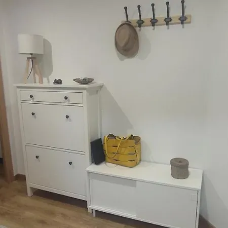 アパート Piso Centrico Y Tranquilo *