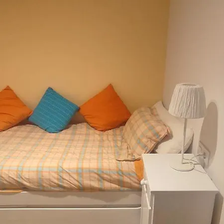 Piso Centrico Y Tranquilo