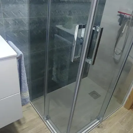 Piso Centrico Y Tranquilo アパート