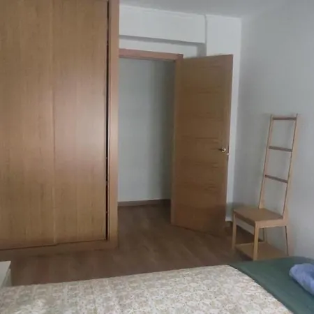 Piso Centrico Y Tranquilo アパート *