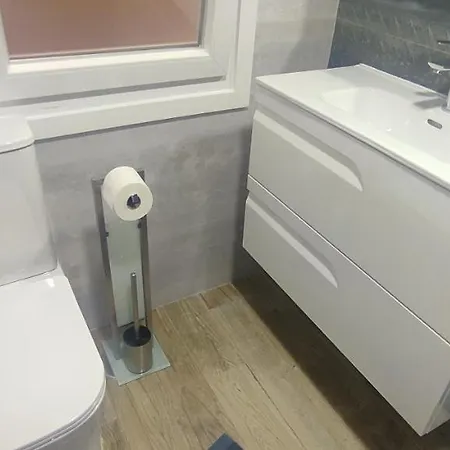 Piso Centrico Y Tranquilo アパート