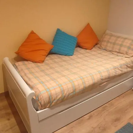 Piso Centrico Y Tranquilo アパート *