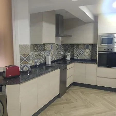 Piso Centrico Y Tranquilo アパート *