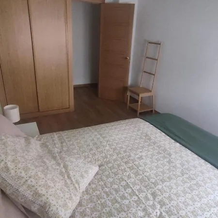 아파트 Piso Centrico Y Tranquilo