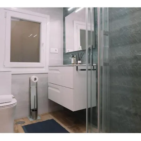 아파트 Piso Centrico Y Tranquilo *