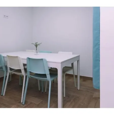 아파트 Piso Centrico Y Tranquilo