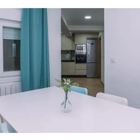 Piso Centrico Y Tranquilo アパート *