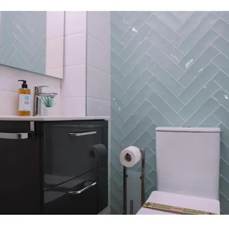 Apartament Piso Centrico Y Tranquilo Vigo