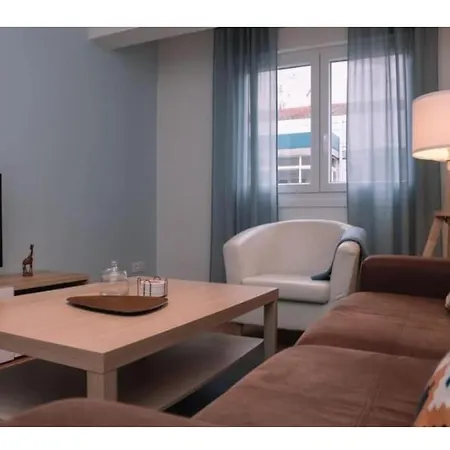 Piso Centrico Y Tranquilo * ヴィーゴ