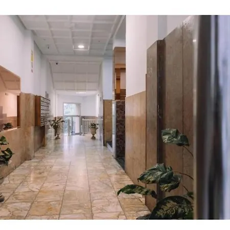 Piso Centrico Y Tranquilo アパート