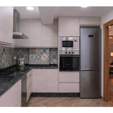 Piso Centrico Y Tranquilo * ヴィーゴ