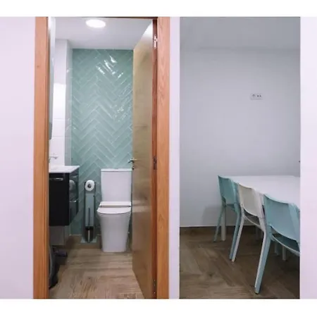 アパート Piso Centrico Y Tranquilo