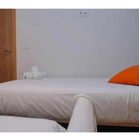 Piso Centrico Y Tranquilo アパート *