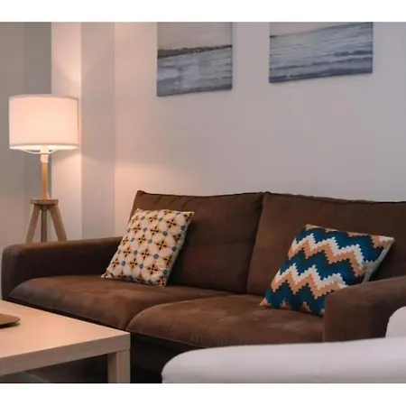 Apartament Piso Centrico Y Tranquilo *