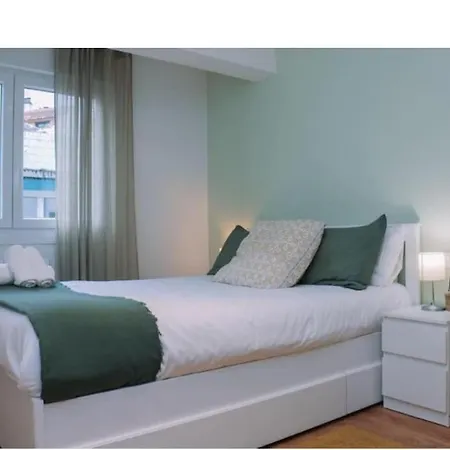 Apartament Piso Centrico Y Tranquilo Vigo