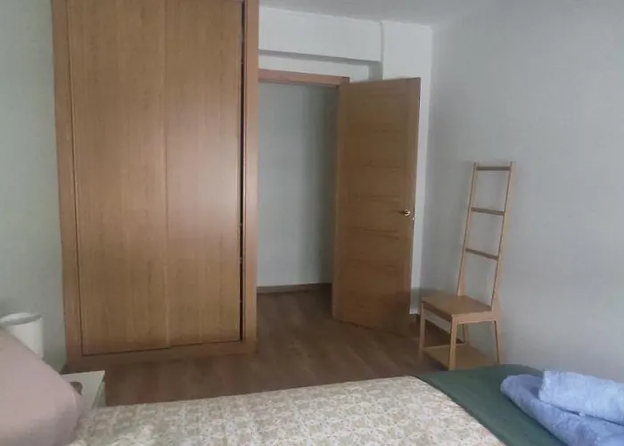 Piso Centrico Y Tranquilo Apartment *