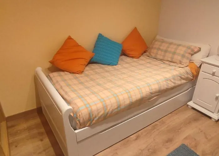 Piso Centrico Y Tranquilo Apartment *