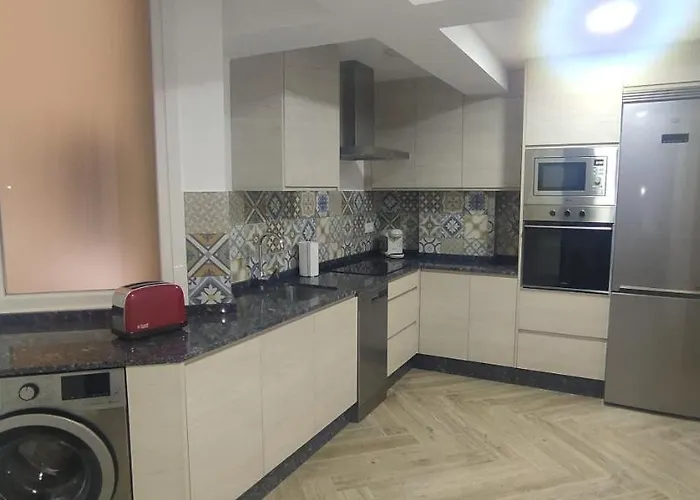 Piso Centrico Y Tranquilo Apartment *