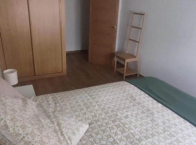 Apartment Piso Centrico Y Tranquilo