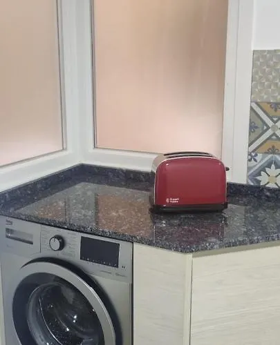 Piso Centrico Y Tranquilo Apartment Vigo