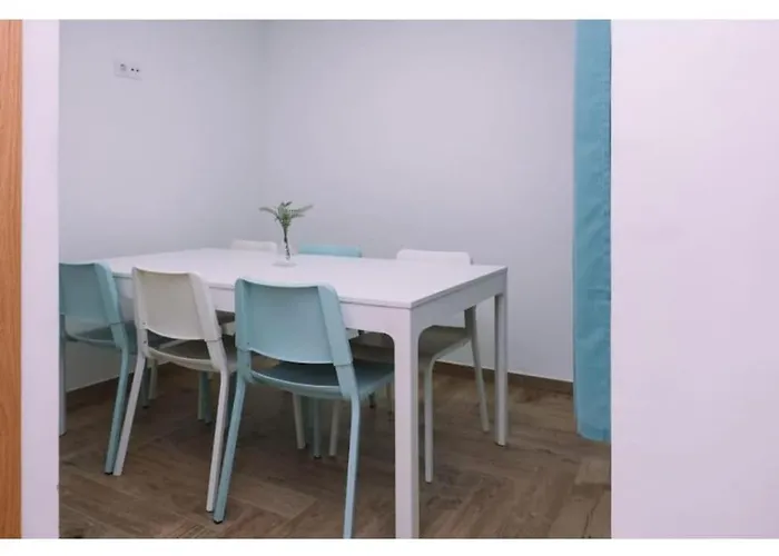 Apartment Piso Centrico Y Tranquilo