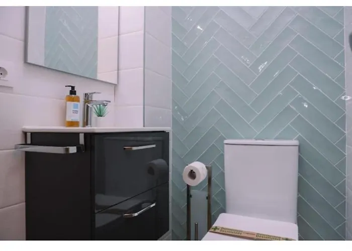 Apartment Piso Centrico Y Tranquilo Vigo