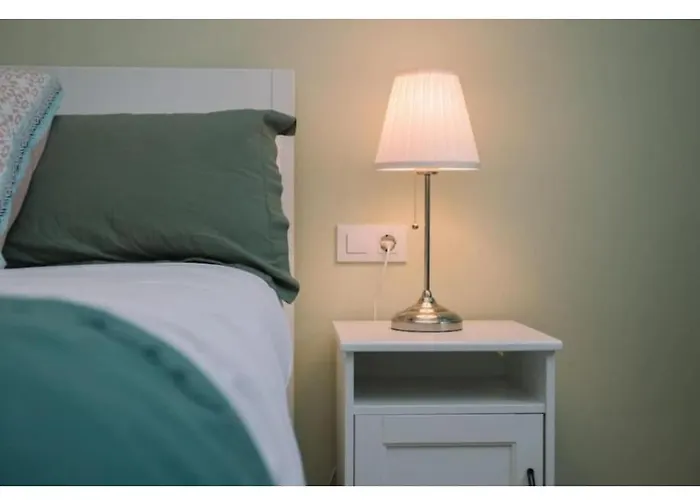 Piso Centrico Y Tranquilo Apartment Vigo