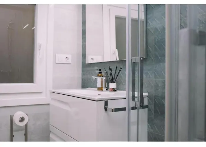 Apartment Piso Centrico Y Tranquilo Vigo