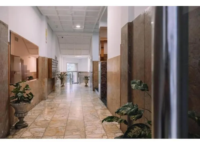 Piso Centrico Y Tranquilo Apartment