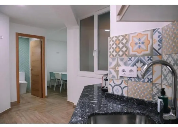 Piso Centrico Y Tranquilo Apartment Vigo