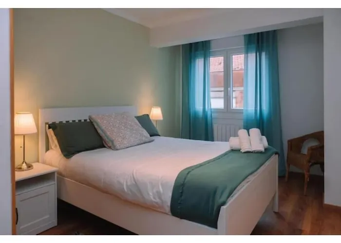 Piso Centrico Y Tranquilo Vigo