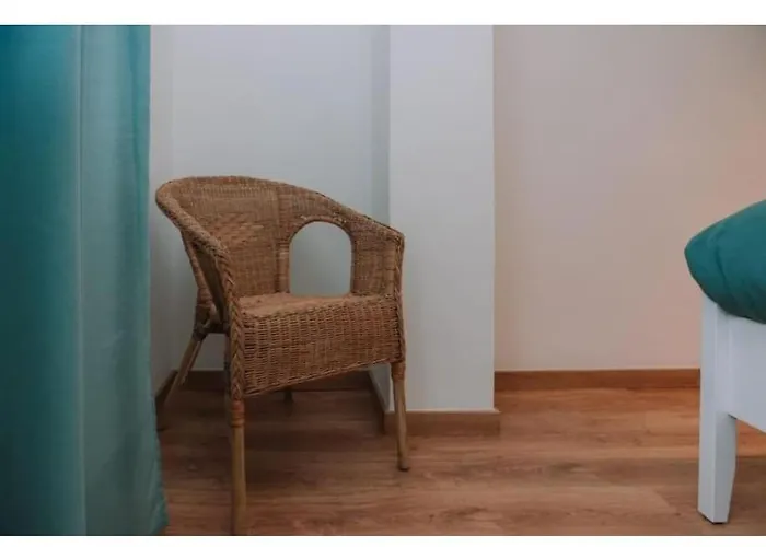 Piso Centrico Y Tranquilo