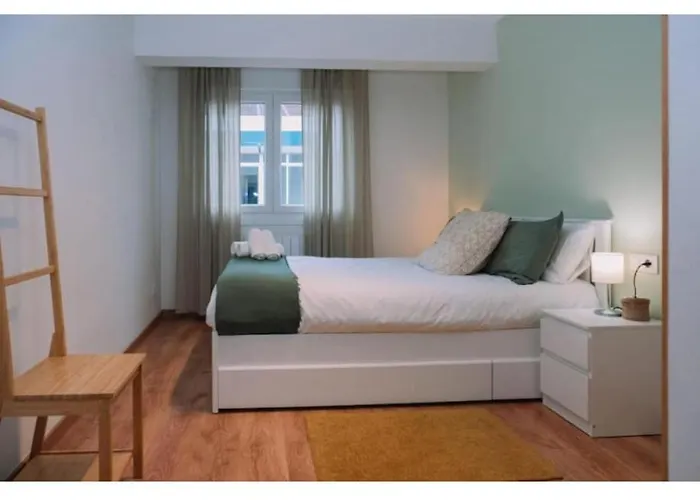 Piso Centrico Y Tranquilo Apartment Vigo