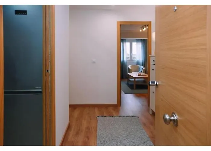 Apartment Piso Centrico Y Tranquilo Vigo