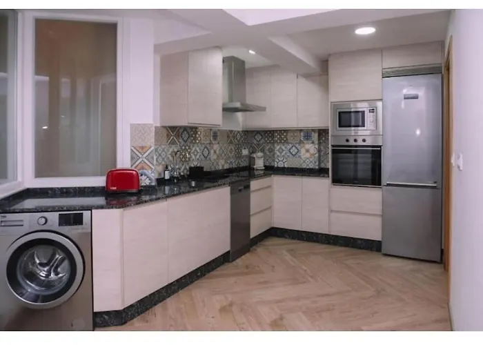 Apartment Piso Centrico Y Tranquilo *