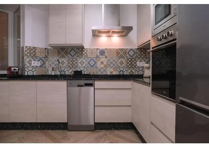 Piso Centrico Y Tranquilo Apartment Vigo