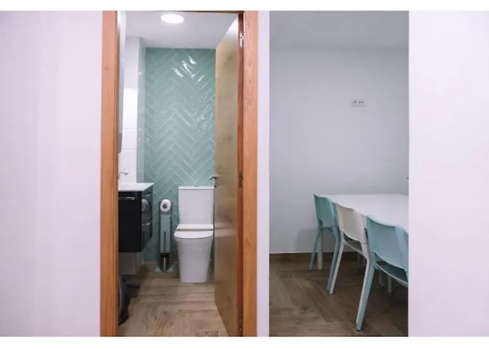 Apartment Piso Centrico Y Tranquilo