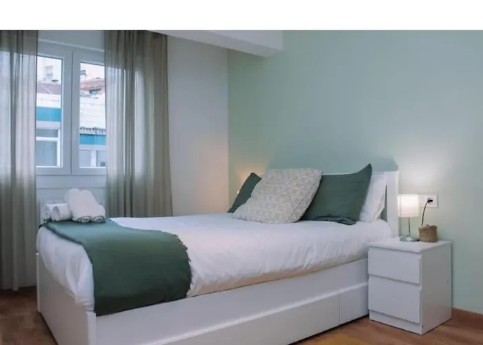 Apartment Piso Centrico Y Tranquilo Vigo